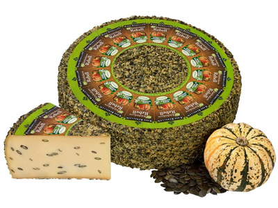 Produktfoto zu Kürbiskern Rebell