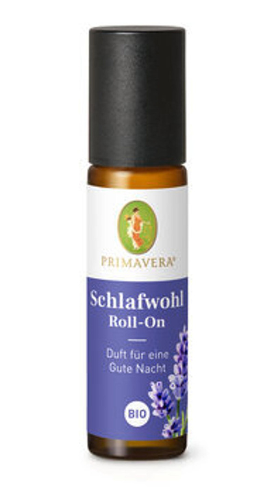 Produktfoto zu Schlafwohl Roll-On, 10 ml