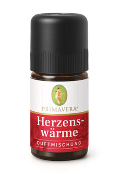 Produktfoto zu Herzenswärme Duftmischung, 5 ml