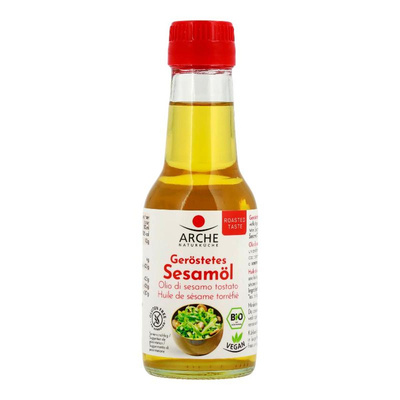 Produktfoto zu Sesamöl geröstet, 145 ml