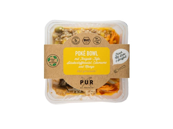 Produktfoto zu Poké Bowl to go, 360 g