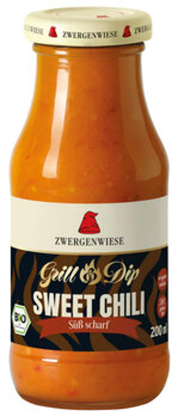 Produktfoto zu Grill & Dip Sweet Chili, 200 ml
