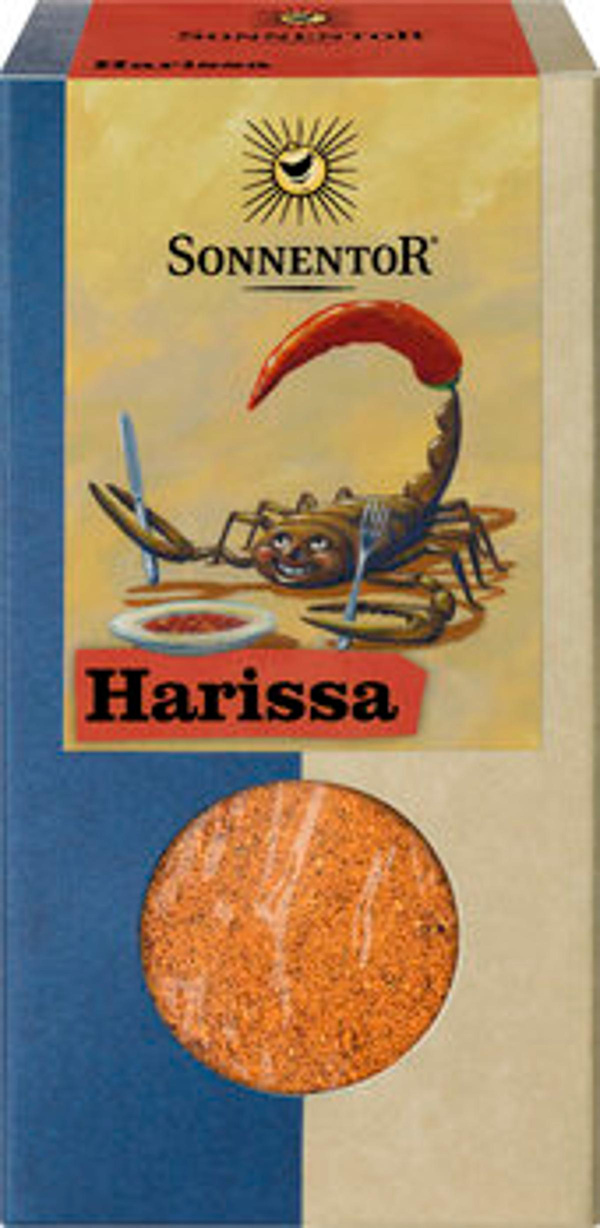 Produktfoto zu Harissa Gewürzmischung, 70 g