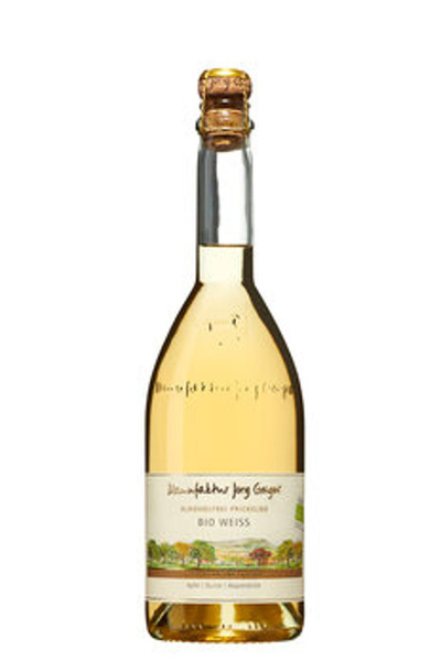Produktfoto zu PriSecco Bio Weiß alkokohlfrei, 0,75 l